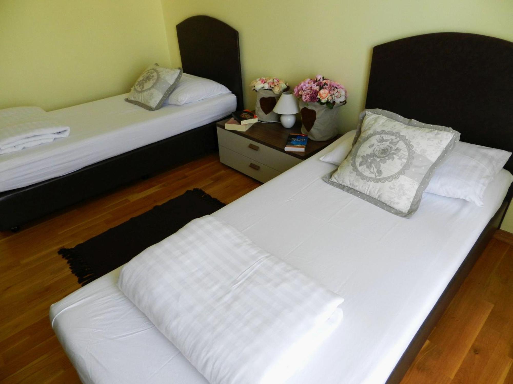 Smaragdna Villa Yourcroatiaholiday Premantura Cameră foto
