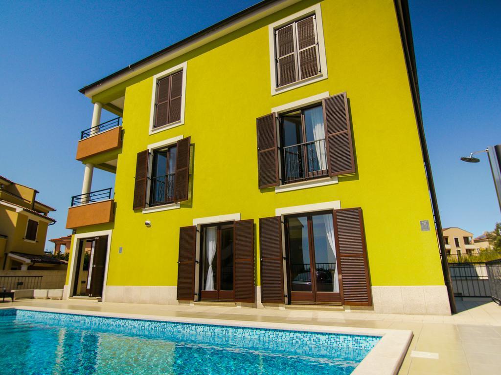 Smaragdna Villa Yourcroatiaholiday Premantura Cameră foto
